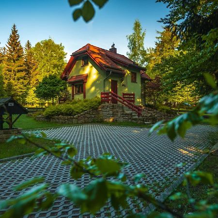Domek Tylko Tu Szklarska Poręba Buitenkant foto